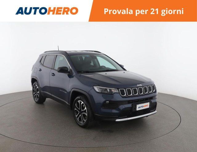 JEEP Compass 1.5 Turbo T4 130 CV MHEV 2WD Limited