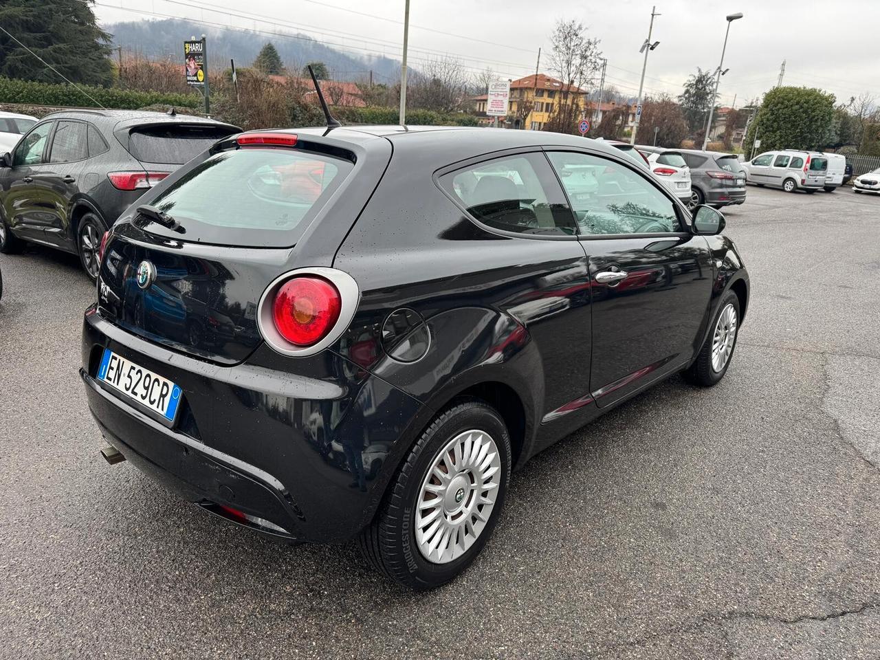 Alfa Romeo MiTo 1.4 T GPL Super