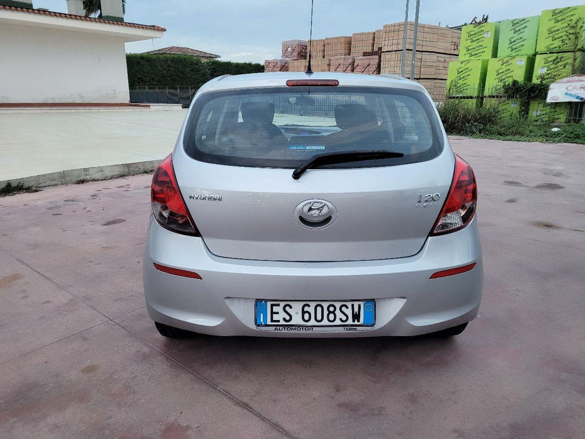 HYUNDAI - i20 - 1.2 5p. BlueDrive GPL Sound Edition