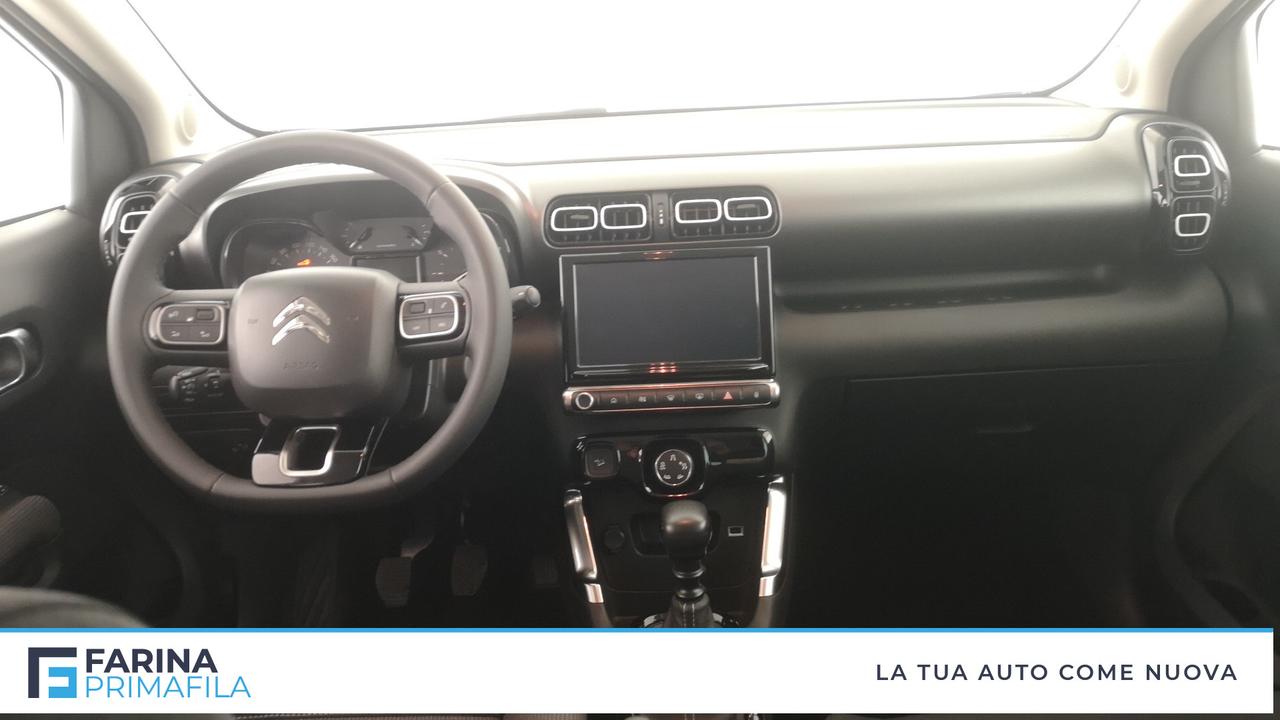 CITROEN C3 Aircross I 2021 - C3 Aircross 1.5 bluehdi Feel s&s 110cv