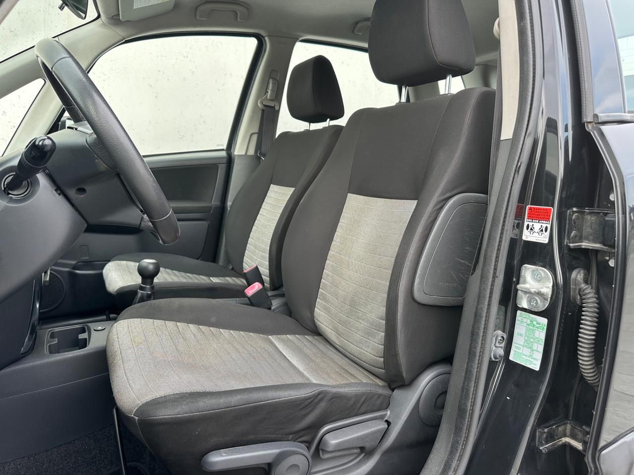 Fiat Sedici 1.6 16V 4x2 Gpl