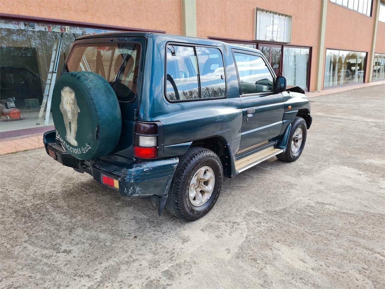 Mitsubishi Pajero II 2.8 TDI 125CV SS GLS