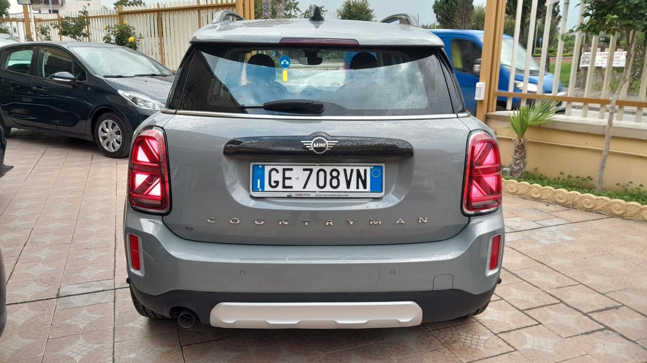 Mini One D Countryman 1.5 Northwood Edition