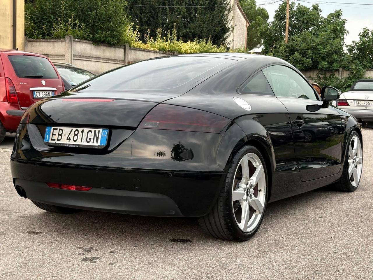 Audi TT Roadster 1.8 TFSI Advanced