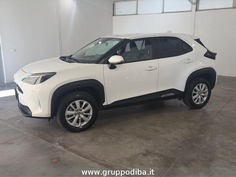 Toyota Yaris Cross 2021 1.5h Business fwd 116cv e-cvt