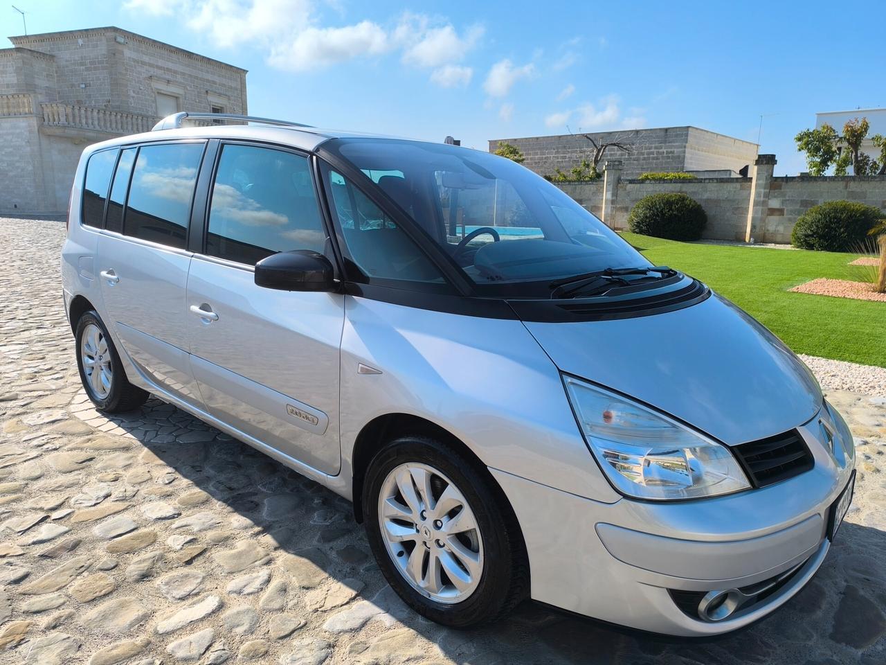 Renault Espace 2.0 dCi style perfetta full optional