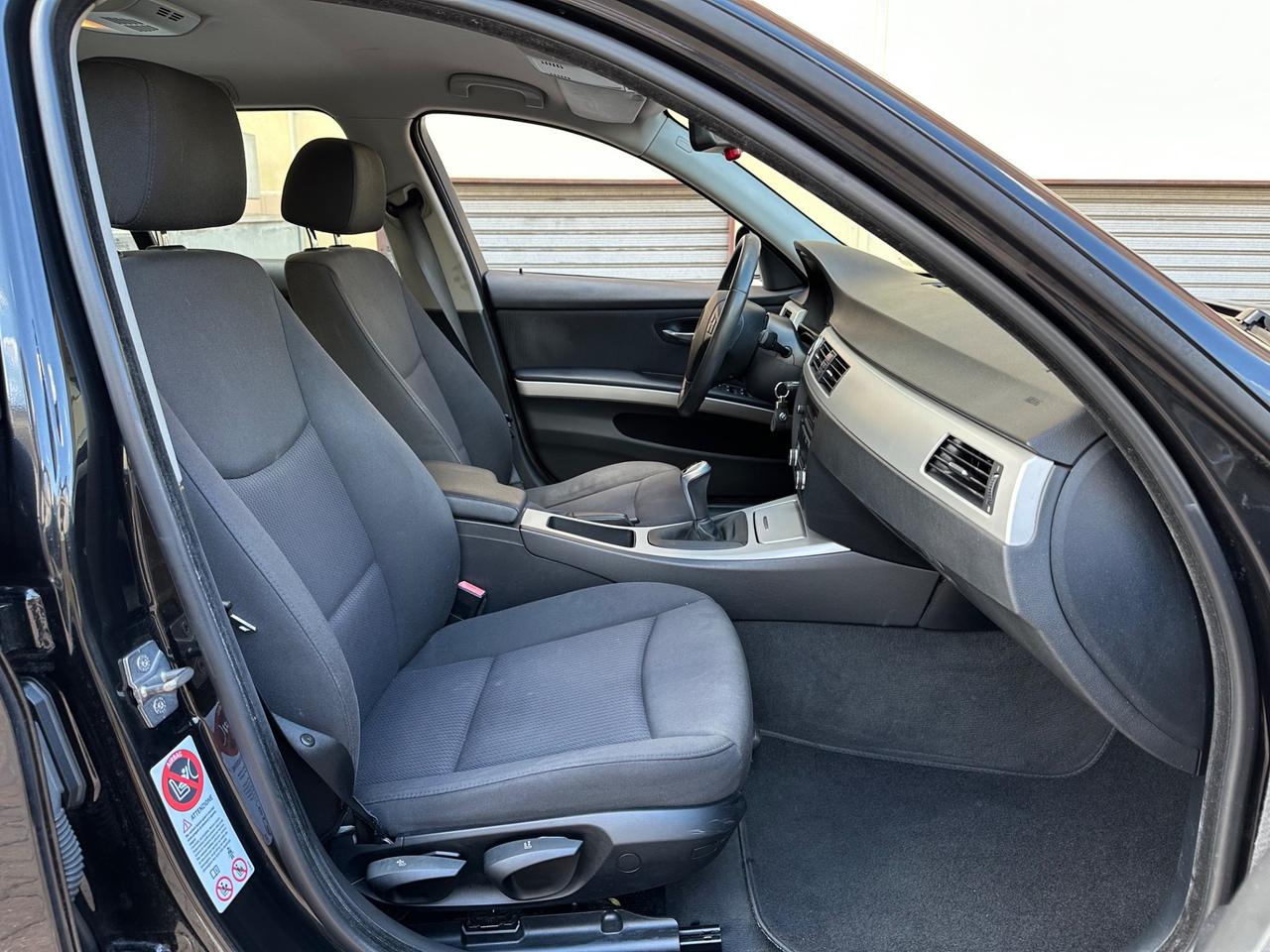 Bmw 318 d Touring Lci Restyling - CRONOLOGIA TAGLIANDI