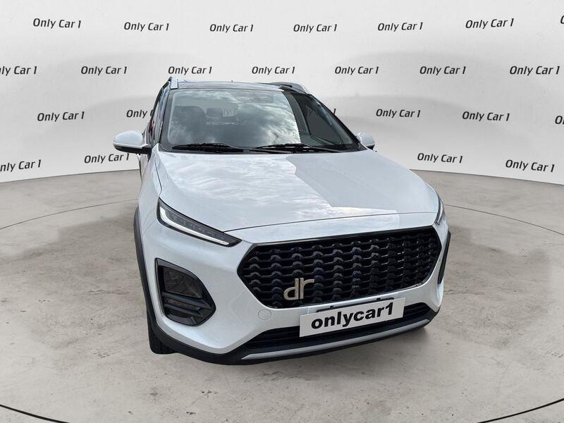 DR AUTOMOBILES dr 3.0 1.5 Bi-Fuel GPL