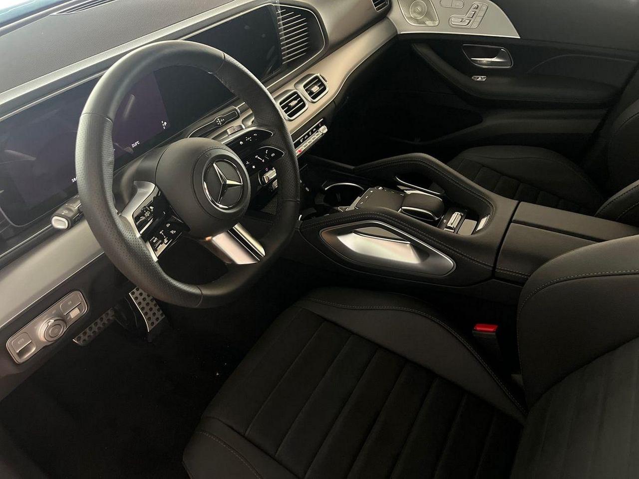Mercedes-Benz GLE 300 d 4MATIC