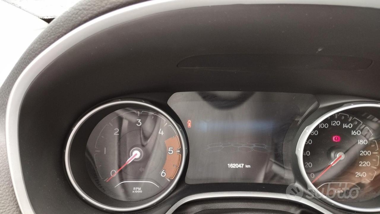 Jeep Compass 2.0 Multijet II aut. 4WD Limited
