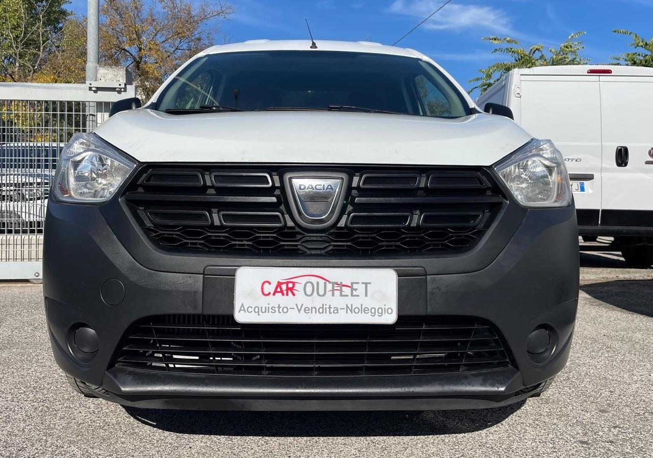 Dacia DOKKER 1.5 DCI 75CV S&S PRONTO ALL’USO