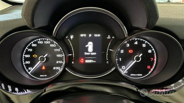 FIAT 500X 1.3 T4 150 CV DCT City Cross