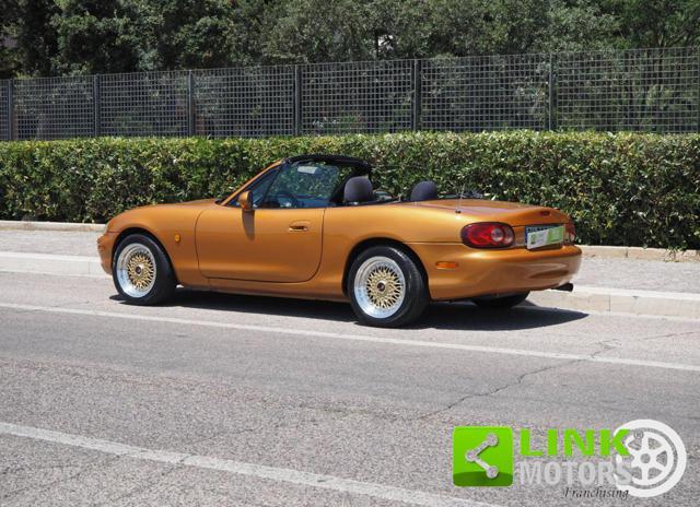MAZDA MX-5 1.6i 16V cat