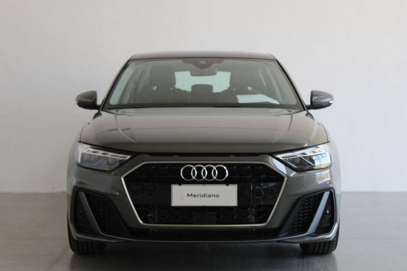 Audi A1 2ª SERIE SPB 30 TFSI S tronic S line edition