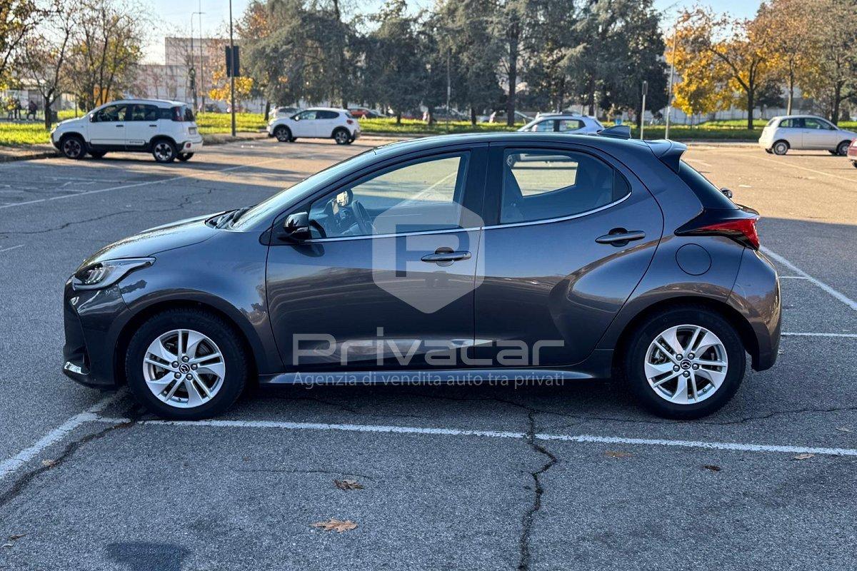 MAZDA Mazda2 Hybrid 1.5 VVT e-CVT Full Hybrid Electric Agile