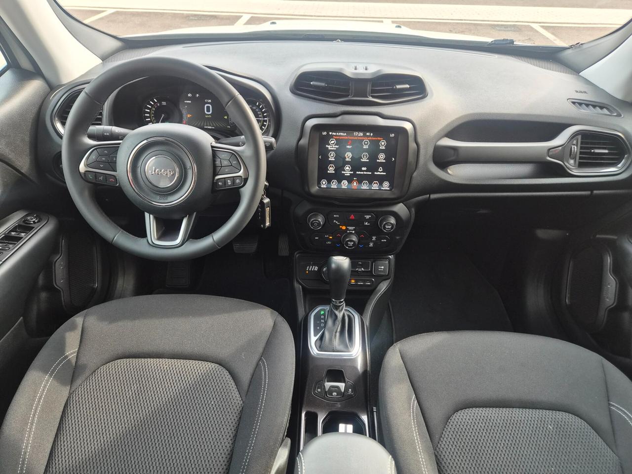 Jeep Renegade 1.3 T4 190CV PHEV 4x 4 Elett. AT6 Limited - Plug - in Hybrid