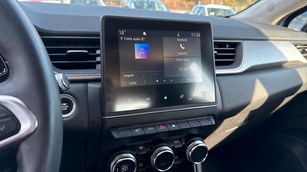 Renault Captur Blue dCi 8V 95 CV Intens