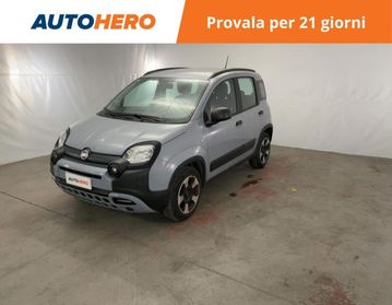 FIAT Panda Cross 1.0 FireFly S&S Hybrid