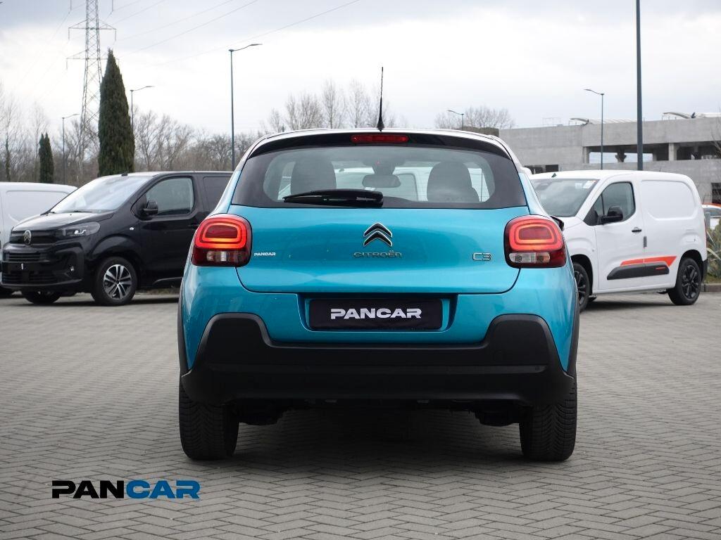 Citroen C3 PureTech 110 S&S Shine