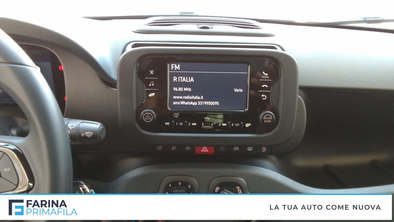 FIAT Panda 1.0 70cv Hybrid Panda