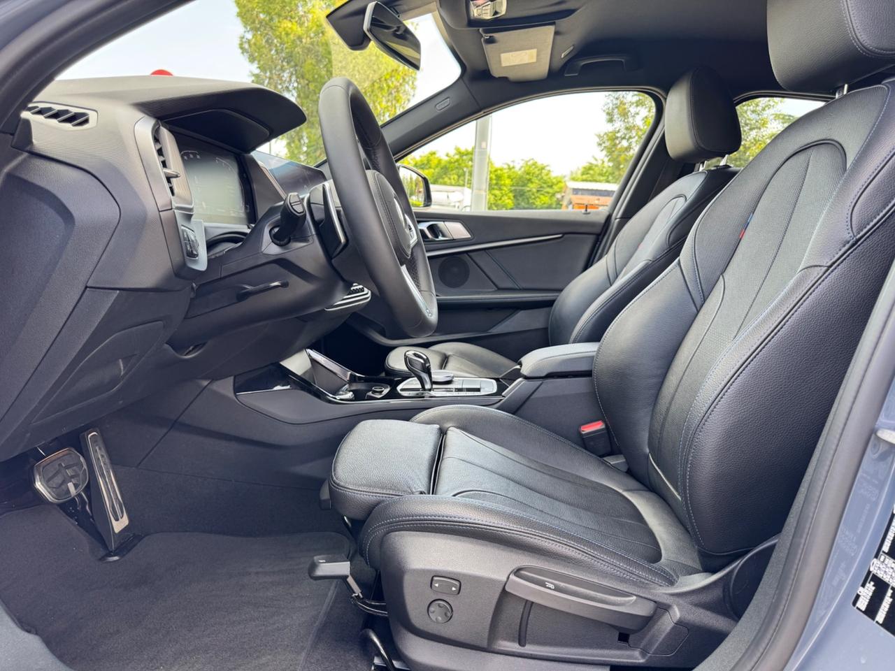 Bmw 118d 150cv 5p. Msport in garanzia