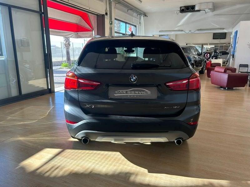BMW X1 xDrive 18d xLine