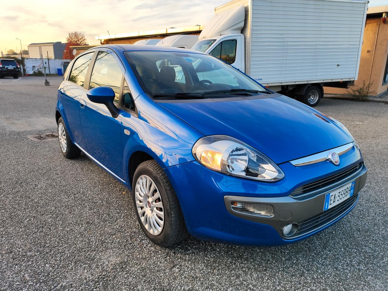 Fiat Punto Evo 1.2 5 porte Active