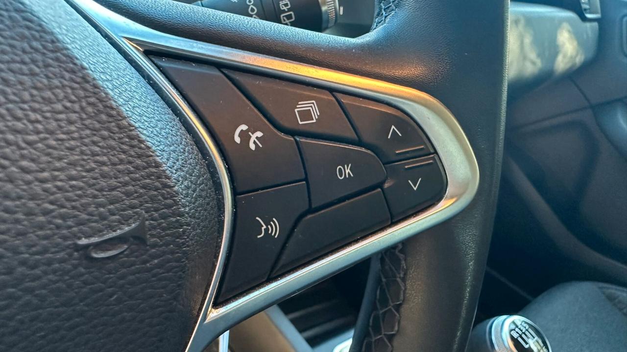 Renault Clio TCe 12V 100 CV GPL 5P Intens 2021 NEOP PERFETTA leggi testo