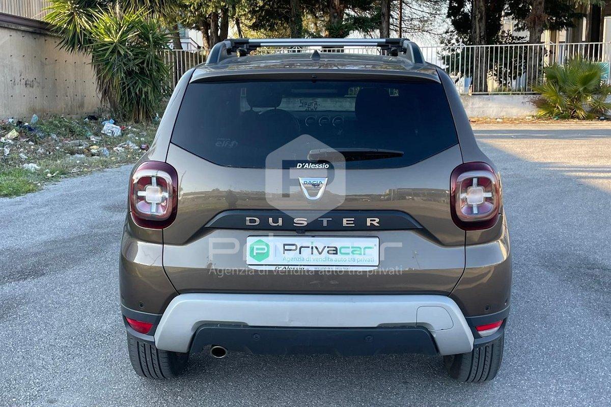 DACIA Duster 1.6 SCe GPL 4x2 Prestige