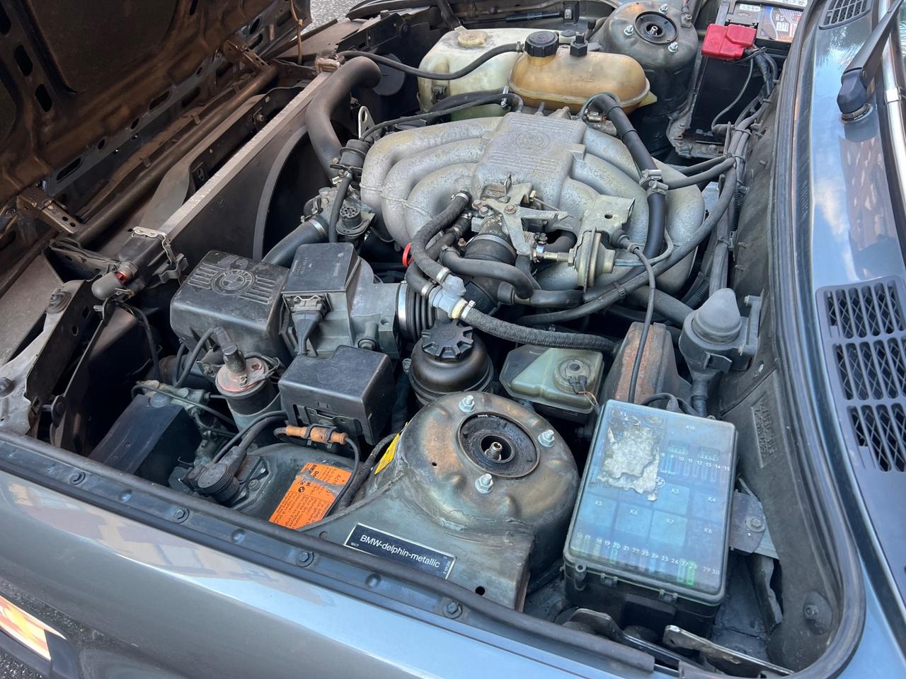 Bmw 320 320i Cabriolet ac