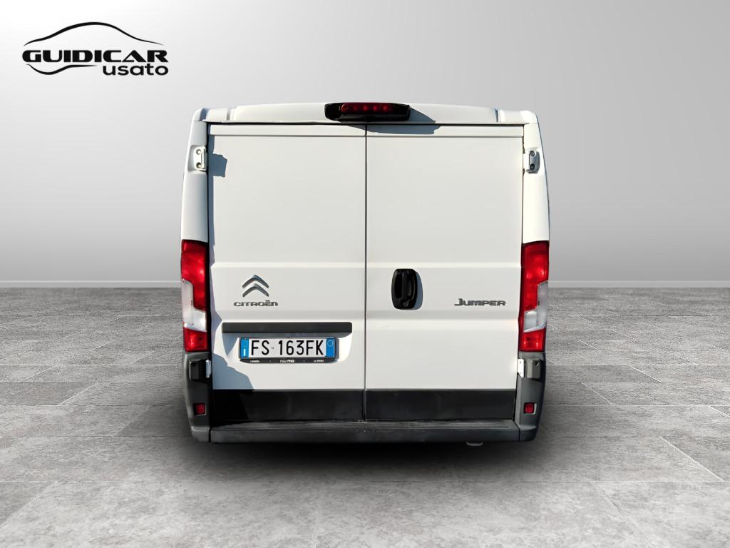 CITROEN Jumper III 35 E6 2016 - Jumper 35 L1H1 2.0 bluehdi 130cv Busin. E6