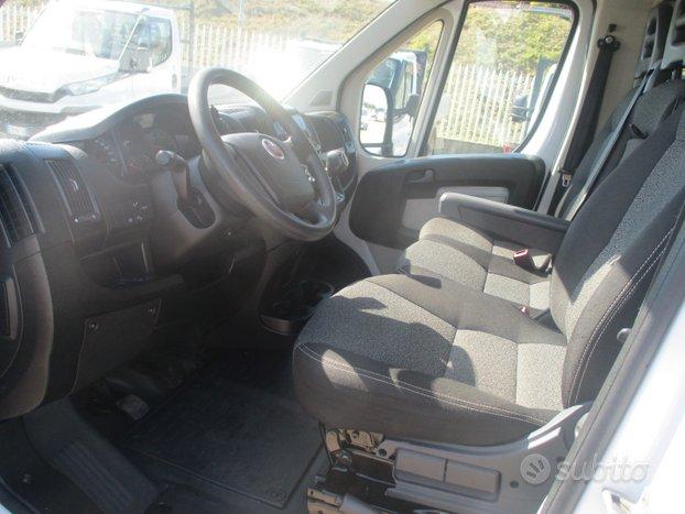 Fiat Ducato 2.3 M-JET 130CV E6 DOPPIA CABINA 7P