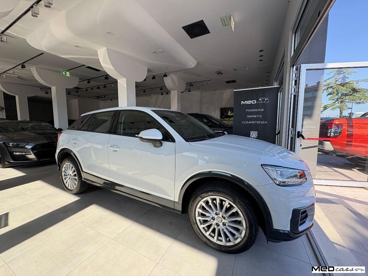 AUDI - Q2 - 1.6 TDI Design