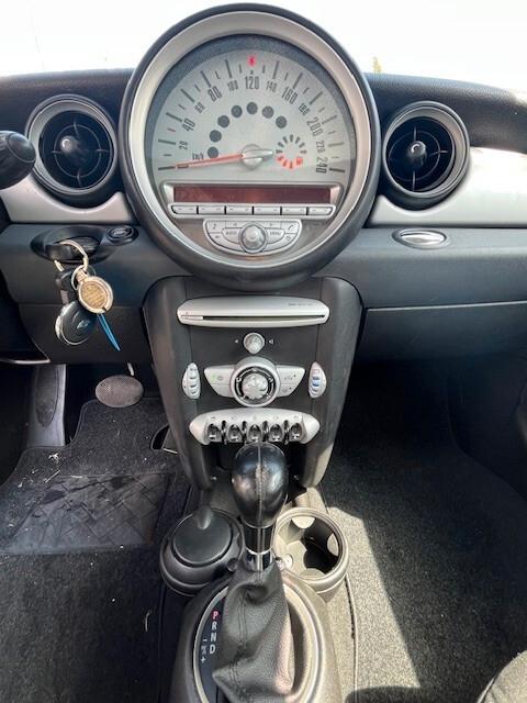 Mini One D Clubman 1.6 16V Cooper Pepper