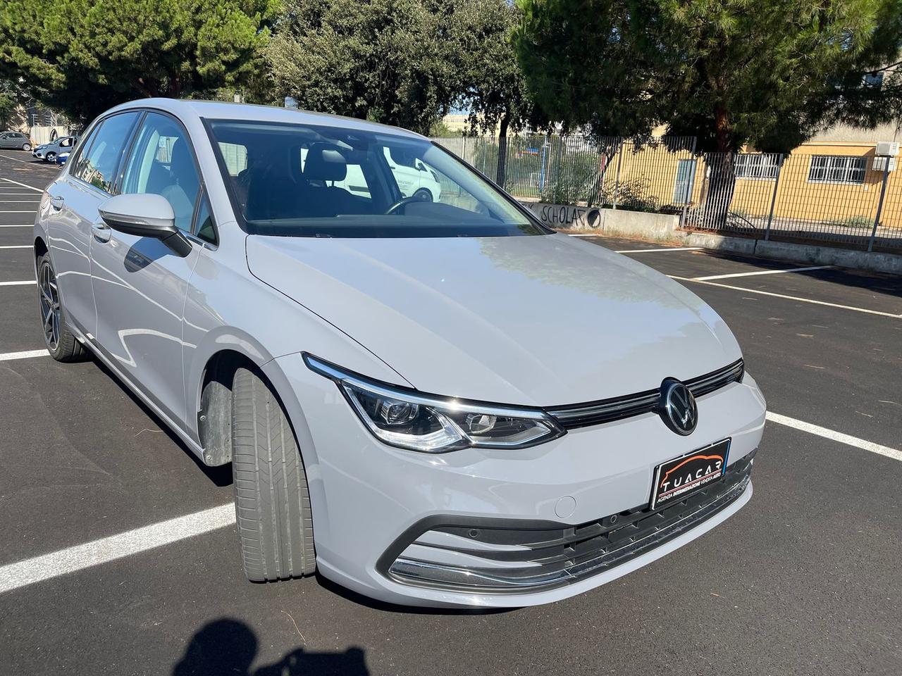 Volkswagen Golf 1.4 eHybrid PHEV Style #12026