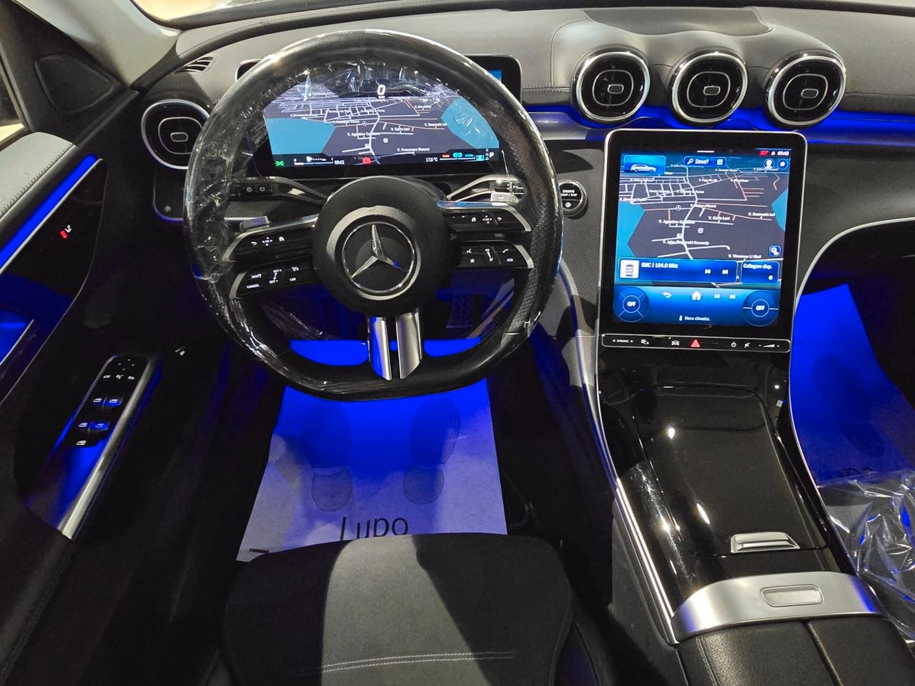 Mercedes-Benz C 220 d Mild Hybrid S.W. Premium