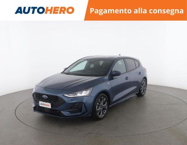 FORD Focus 1.0 EcoBoost Hybrid 125 CV 5p. ST-Line X