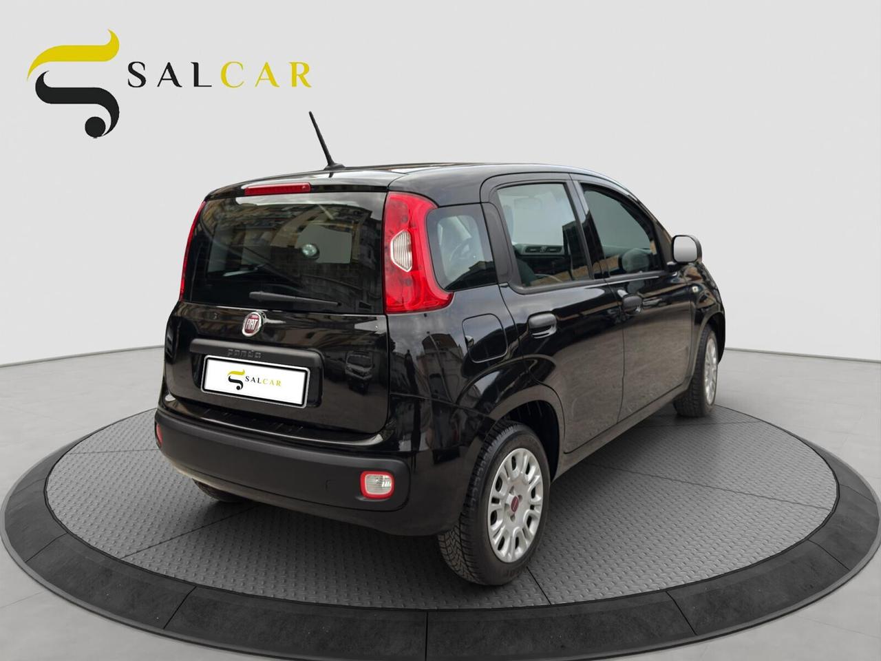 Fiat Panda 1.2 easypower 69cv Lounge GPL 2020