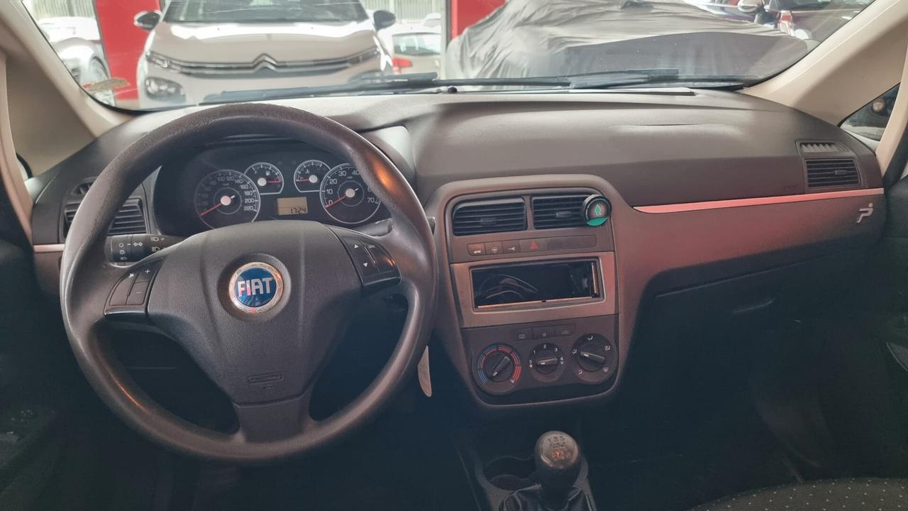Fiat Grande Punto Grande Punto 1.3 MJT 75 CV 5 porte Dynamic