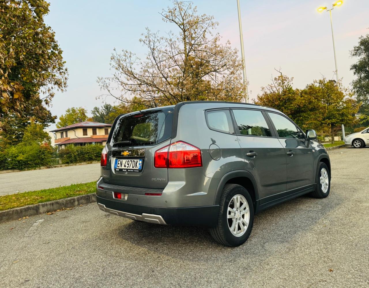 Chevrolet Orlando 2.0 Diesel 130CV LT