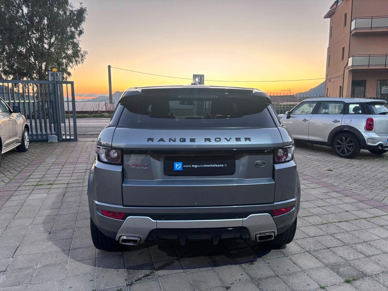 Range Rover Evoque