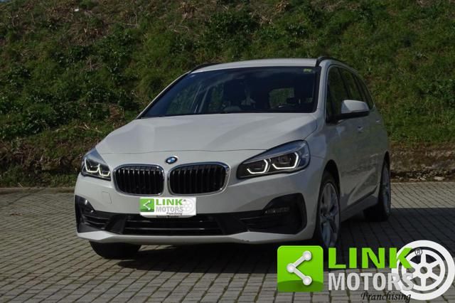 BMW 218 2.0 GRAN TOURER LUXORY *iva esposta*