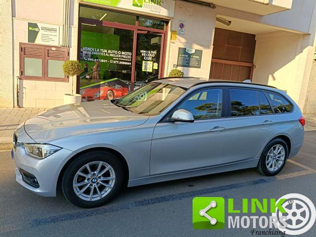 BMW 318 d Touring Business Advantage