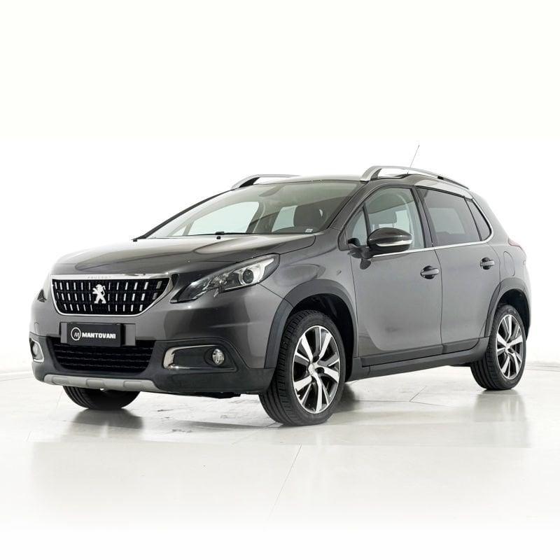 Peugeot 2008 BlueHDi 120cv Allure S/S