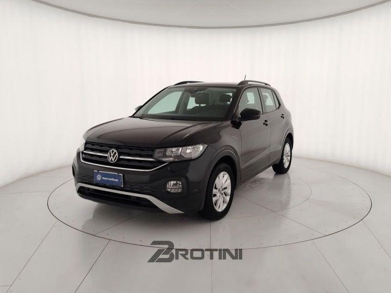 Volkswagen T-Cross T-Cross 1.0 tsi Style 95cv