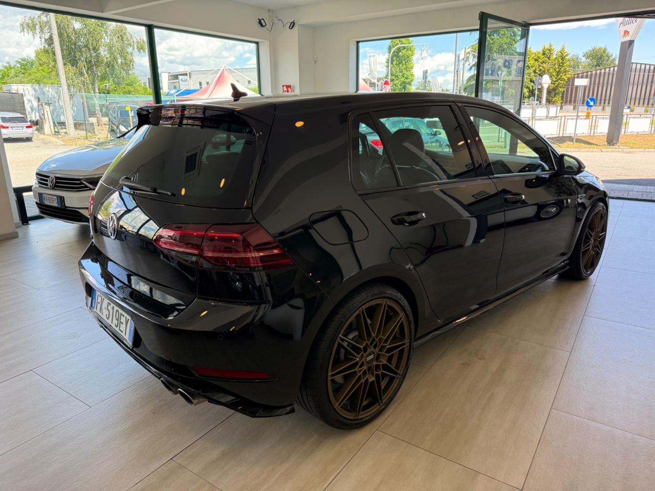 Volkswagen Golf R 2.0 TSI DSG 4MOTION 5p. BMT
