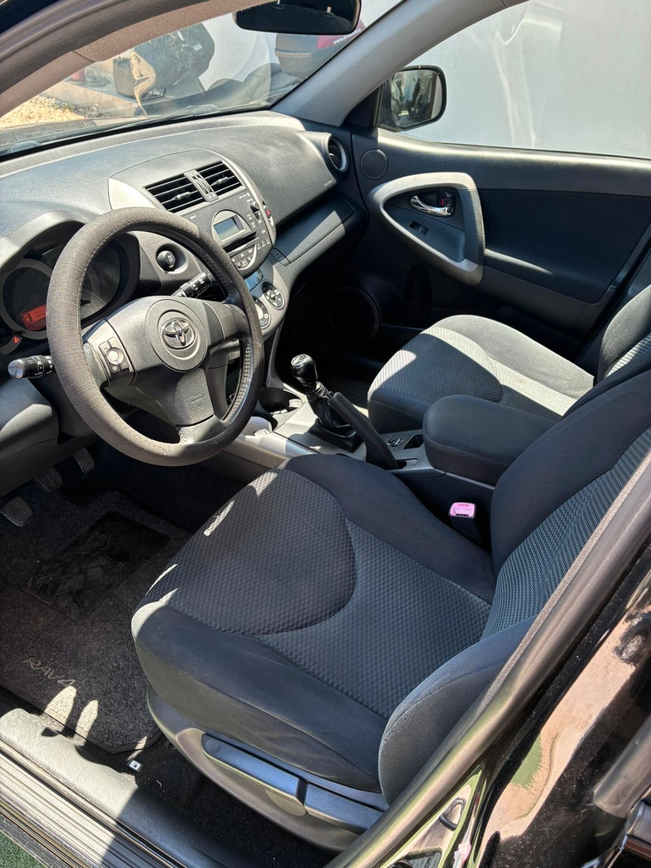 Toyota RAV 4 RAV4 2.2 D-4D 136 CV Luxury