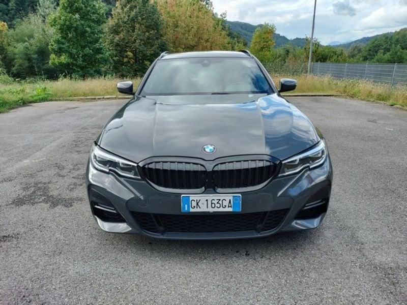 BMW Serie 3 320d 48V Touring Msport