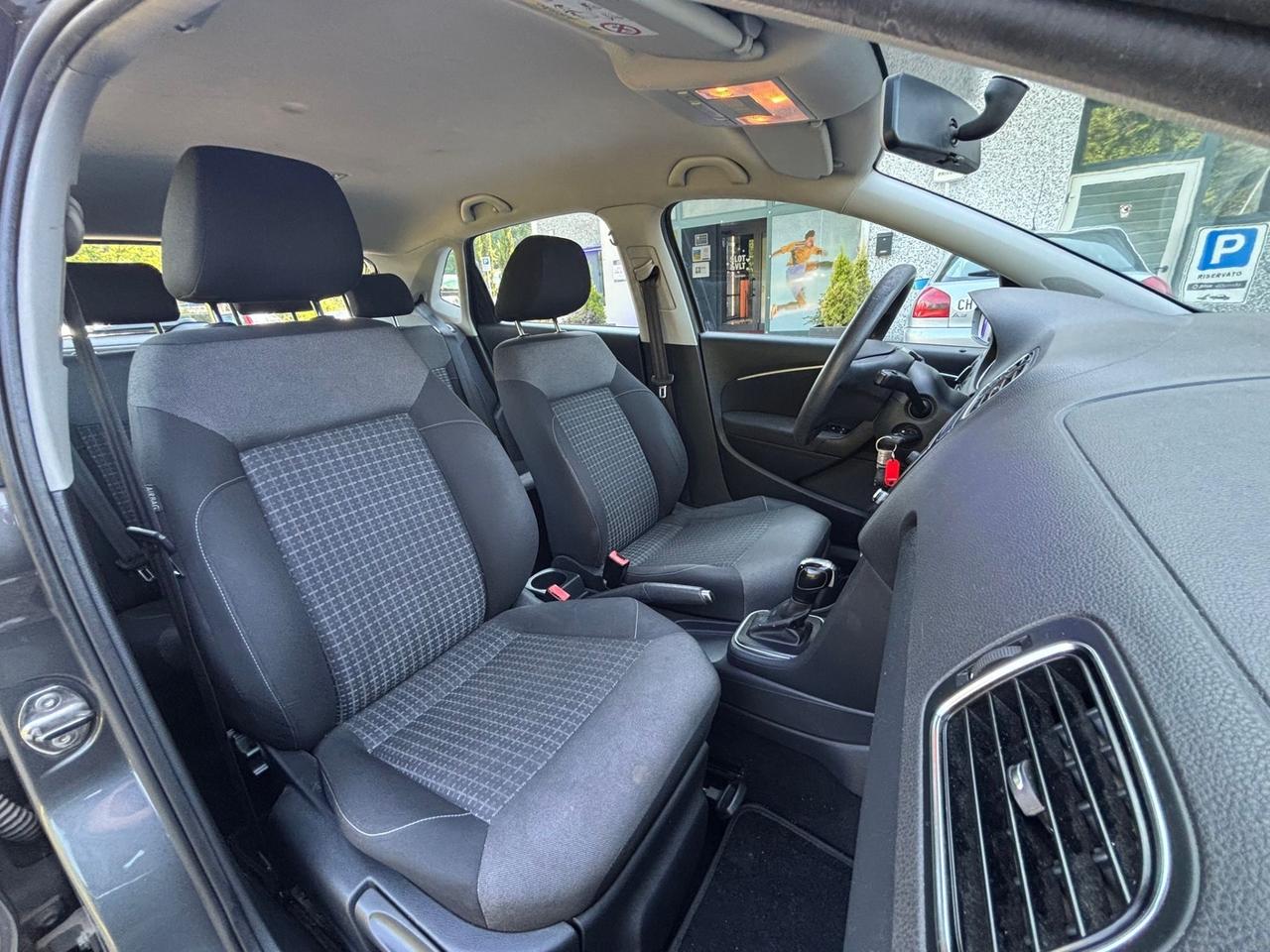 Volkswagen Polo 1.4 TDI 90 CV DSG 5p. Comfortline BlueMotion Technology