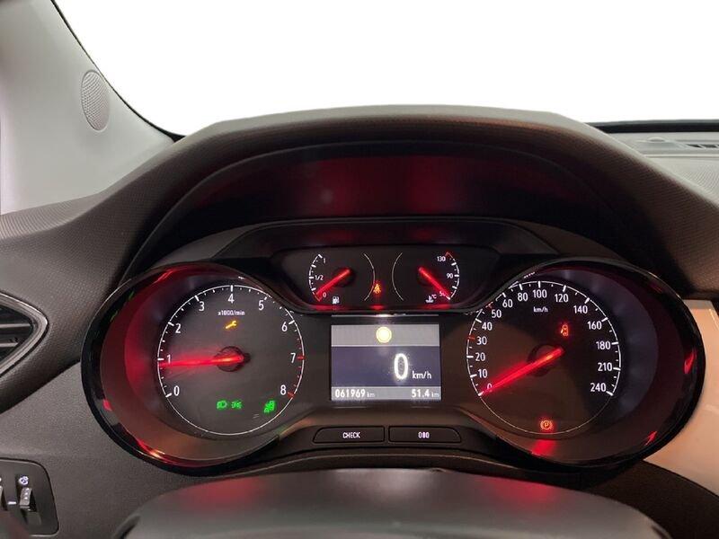 Opel Crossland x 1.2 120 Anniversary s&s 110cv